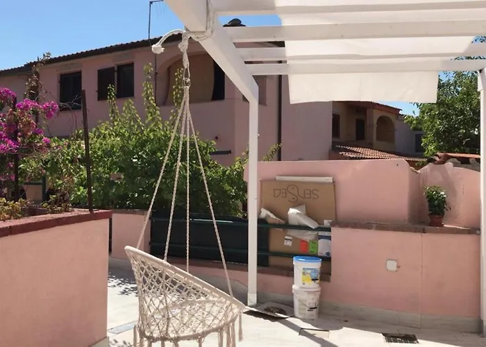 Nyaraló House Tanaunella